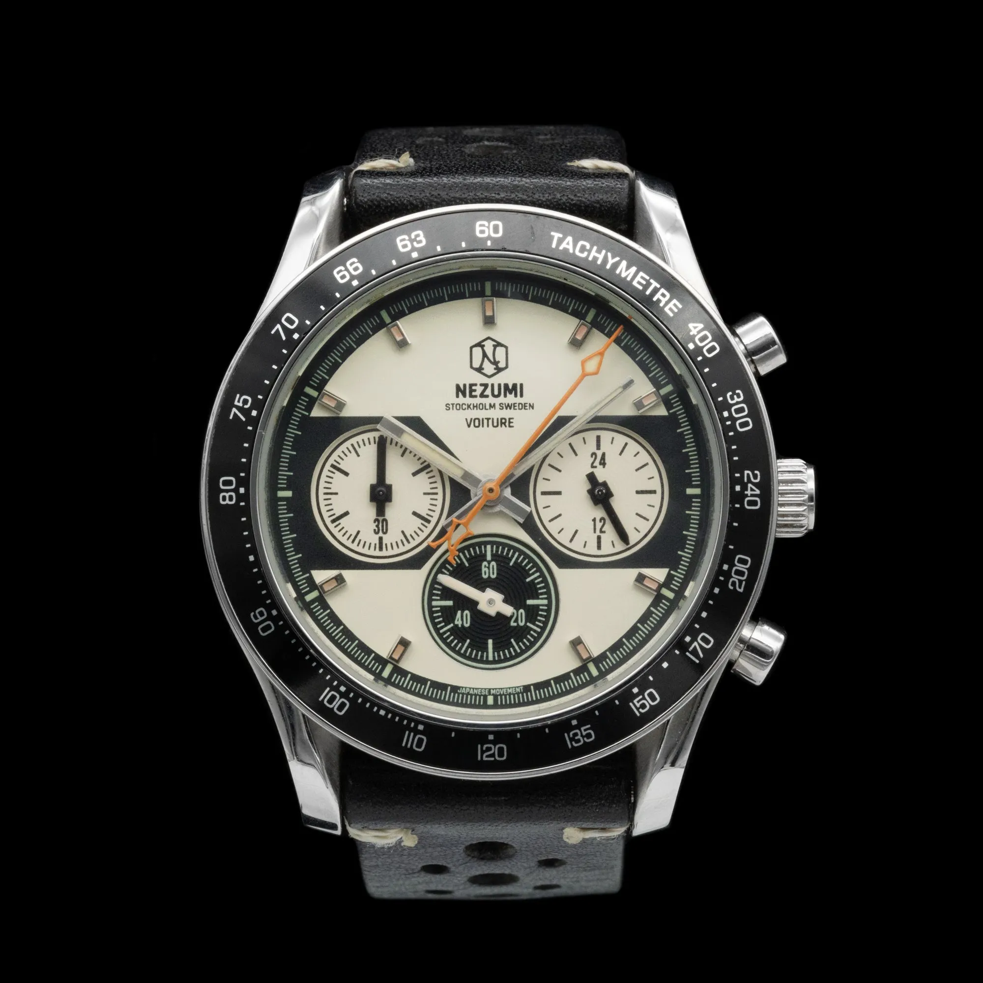 Nezumi - Voiture Chronograph VQ2.101
