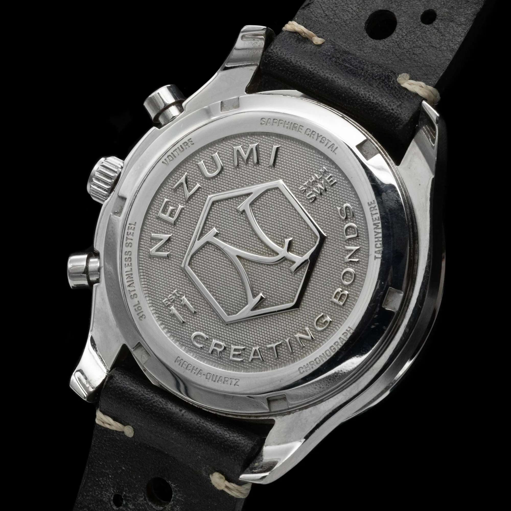 Nezumi - Voiture Chronograph VQ2.101