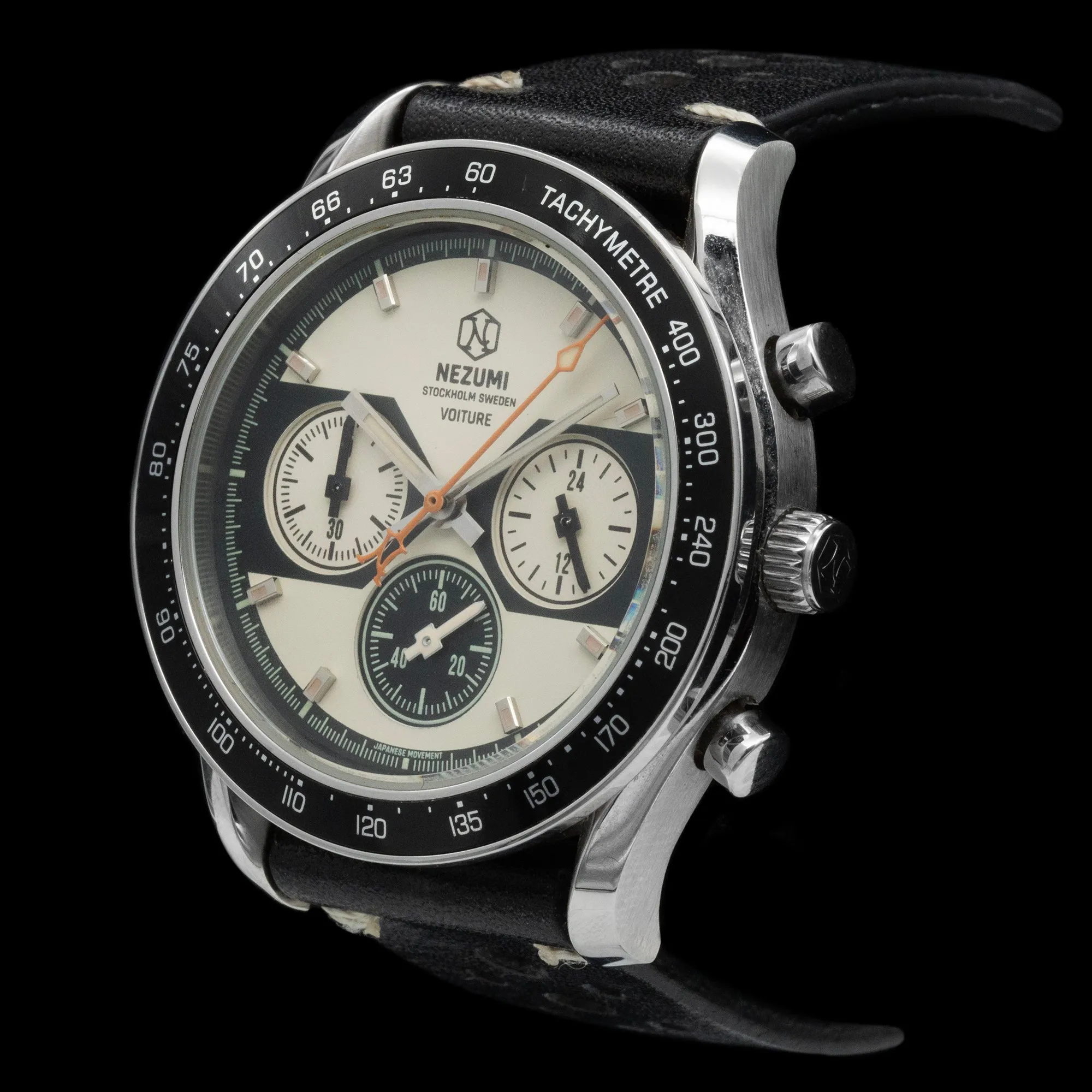 Nezumi - Voiture Chronograph VQ2.101