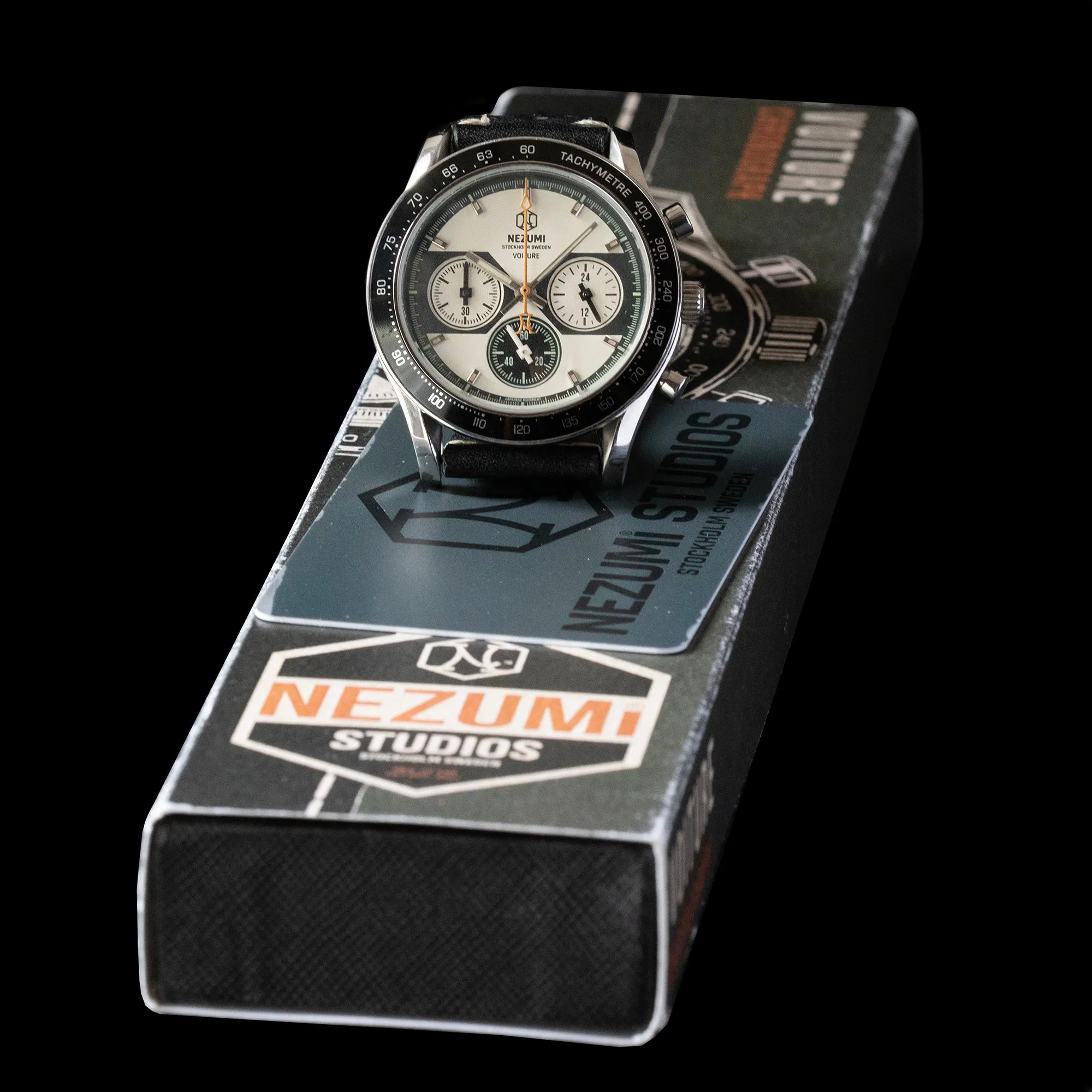 Nezumi - Voiture Chronograph VQ2.101
