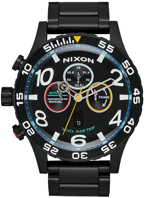 Nixon 51-30 Chrono Fisheye