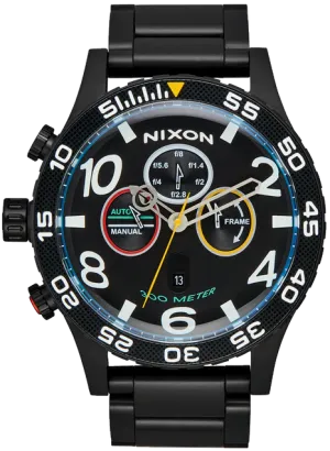 Nixon 51-30 Chrono Fisheye