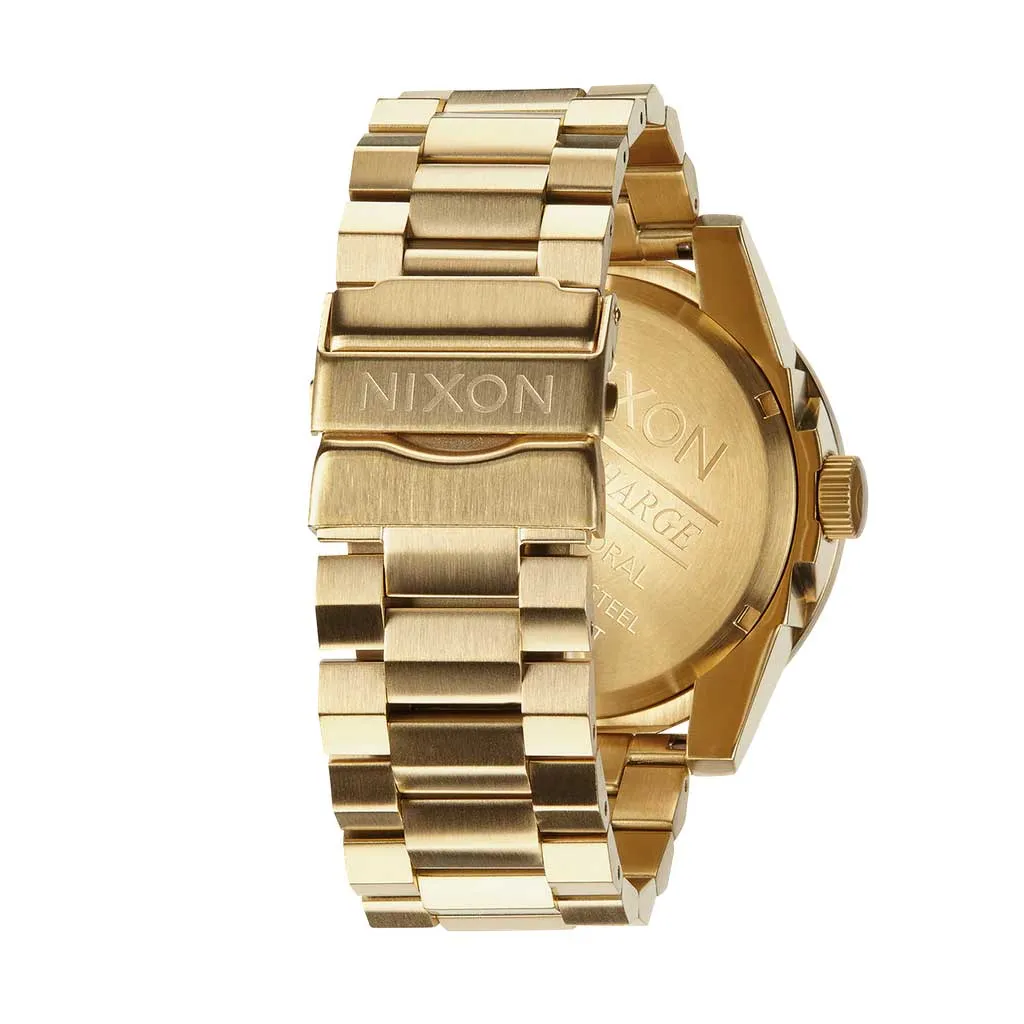 Nixon Corporal SS - All Gold