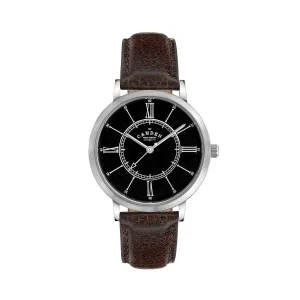 No.27 Type II Black, Brown and Steel