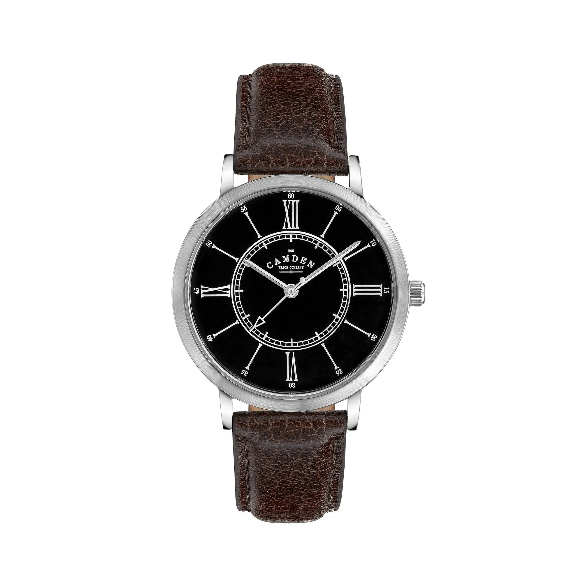 No.27 Type II Black, Brown and Steel