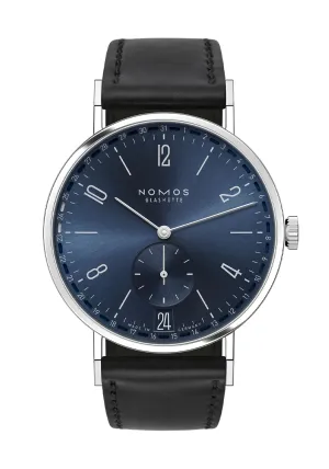 NOMOS Tangente 2Date Blue | Ref. 136