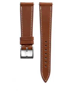 Novonappa Leather Strap (Caramel)