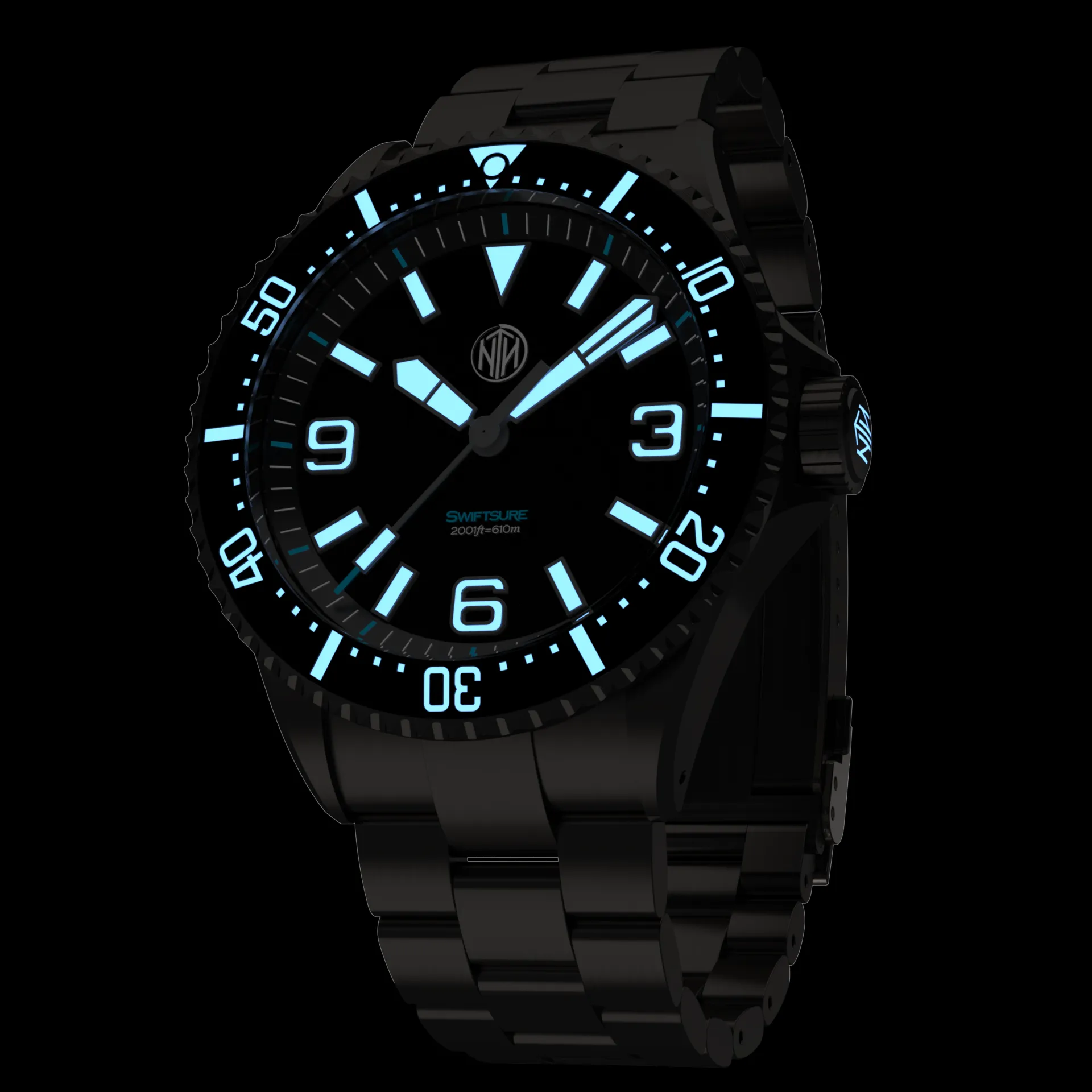 NTH Swiftsure Black DLC No Date
