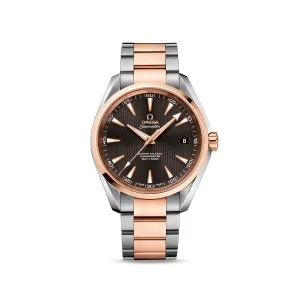 OMEGA Aqua Terra 150m Master Co-axial 41.5 MM Watch - 231.20.42.21.06.003