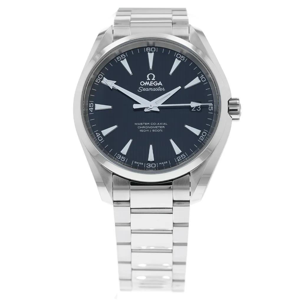 OMEGA Aquaterra Master Co-Axial Mens Watch 231.10.42.21.01.003