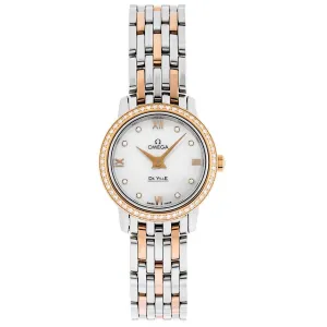 OMEGA DeVille Ladies Watch 424.25.24.60.55.002