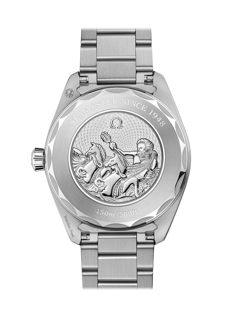 Omega Seamaster Aqua Terra 150M GMT Worldtimer 220.10.43.22.03.002