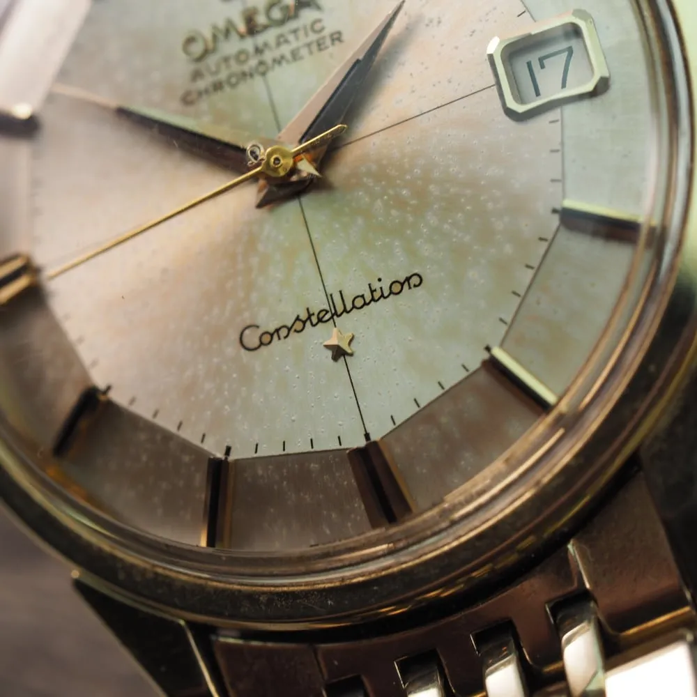 Omega Seamaster Constellation 14902 (1963)