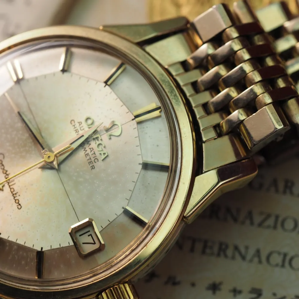 Omega Seamaster Constellation 14902 (1963)