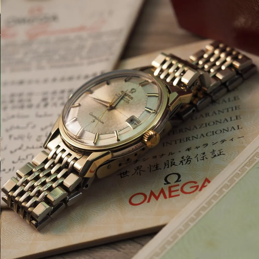 Omega Seamaster Constellation 14902 (1963)