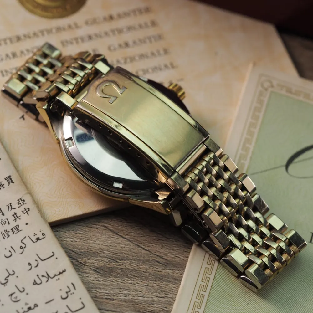 Omega Seamaster Constellation 14902 (1963)
