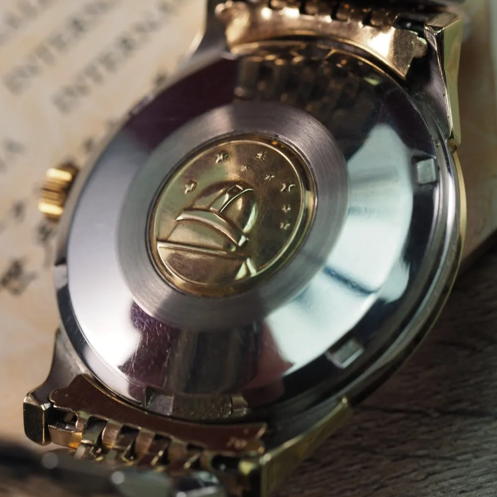 Omega Seamaster Constellation 14902 (1963)
