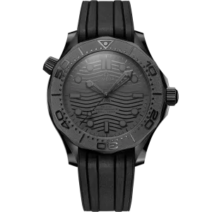 OMEGA-SEAMASTER DIVER 300M CO‑AXIAL MASTER CHRONOMETER 43.5 MM 210.92.44.20.01.003