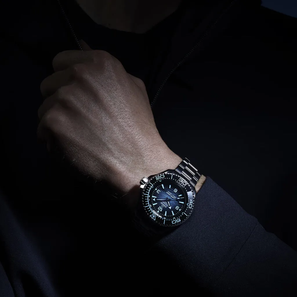 Omega Seamaster Planet Ocean 6000M "Ultra Deep" "Summer Blue"