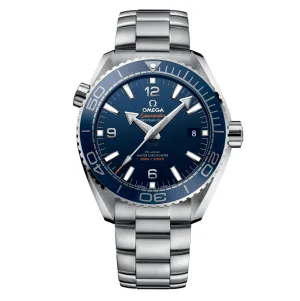OMEGA SEAMASTER PLANET OCEAN 600M CO‑AXIAL MASTER CHRONOMETER 43.5 MM