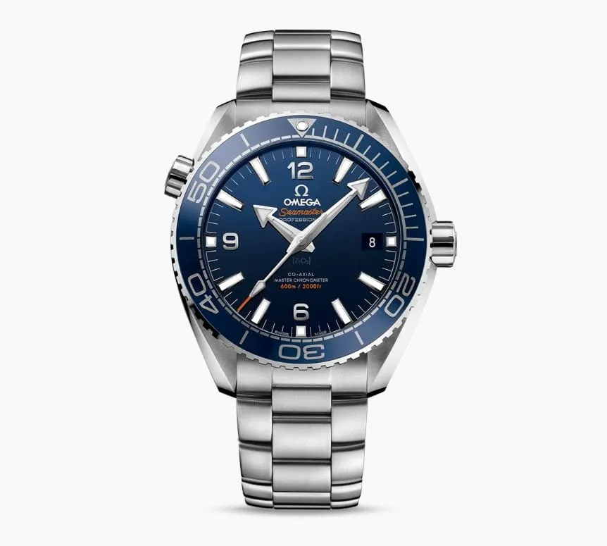 OMEGA SEAMASTER PLANET OCEAN 600M CO‑AXIAL MASTER CHRONOMETER 43.5 MM