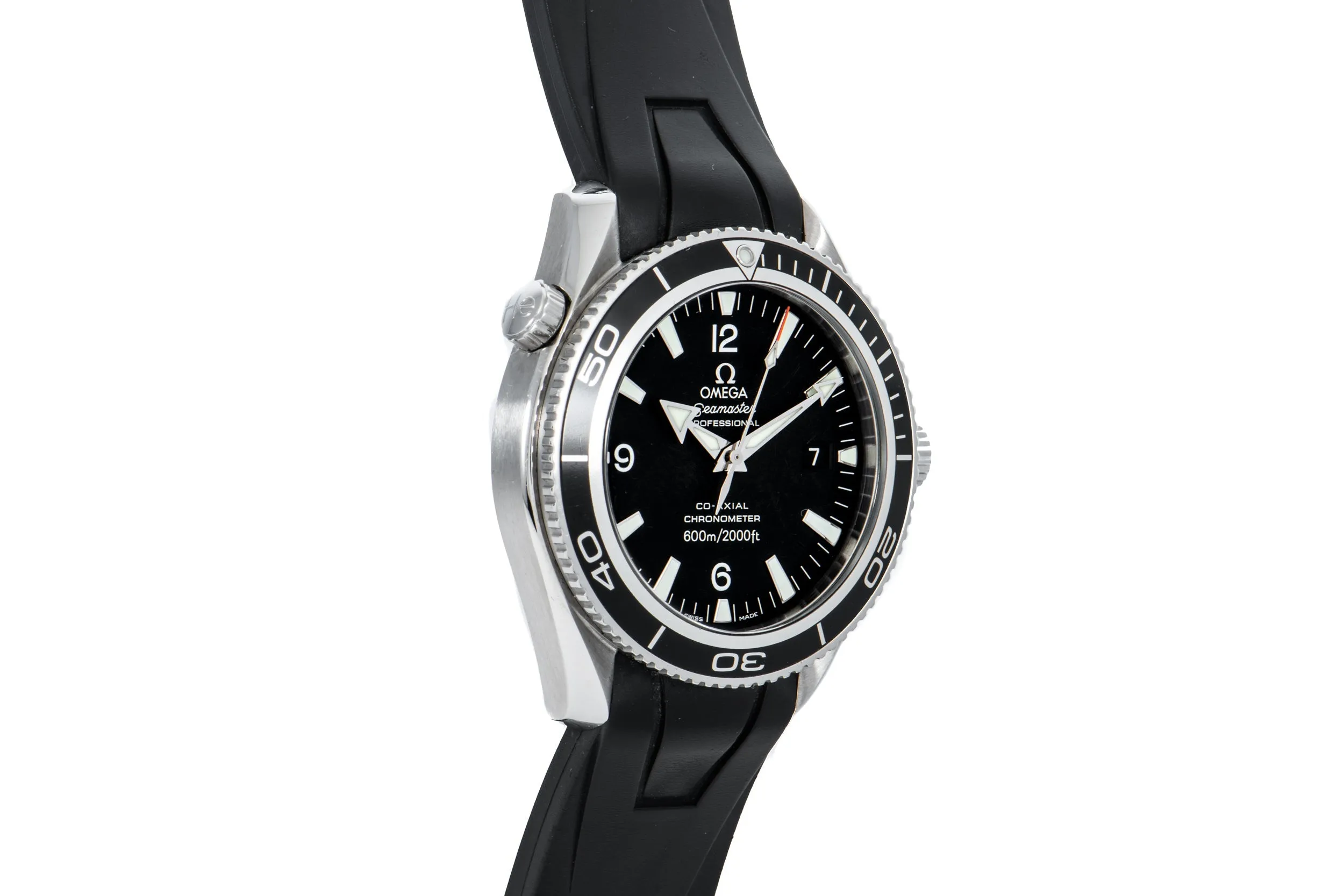 Omega Seamaster Planet Ocean 'Casino Royale'