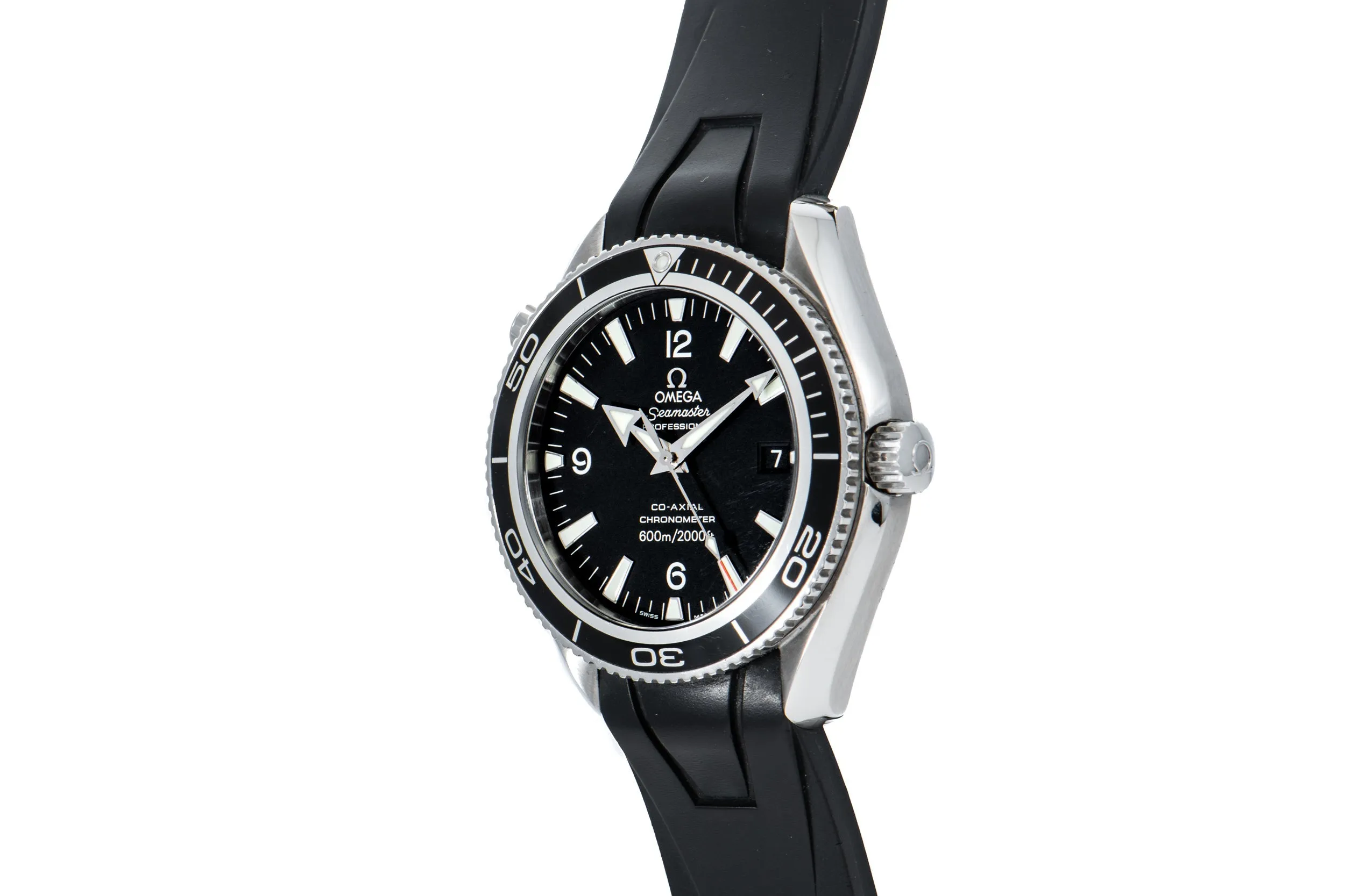Omega Seamaster Planet Ocean 'Casino Royale'