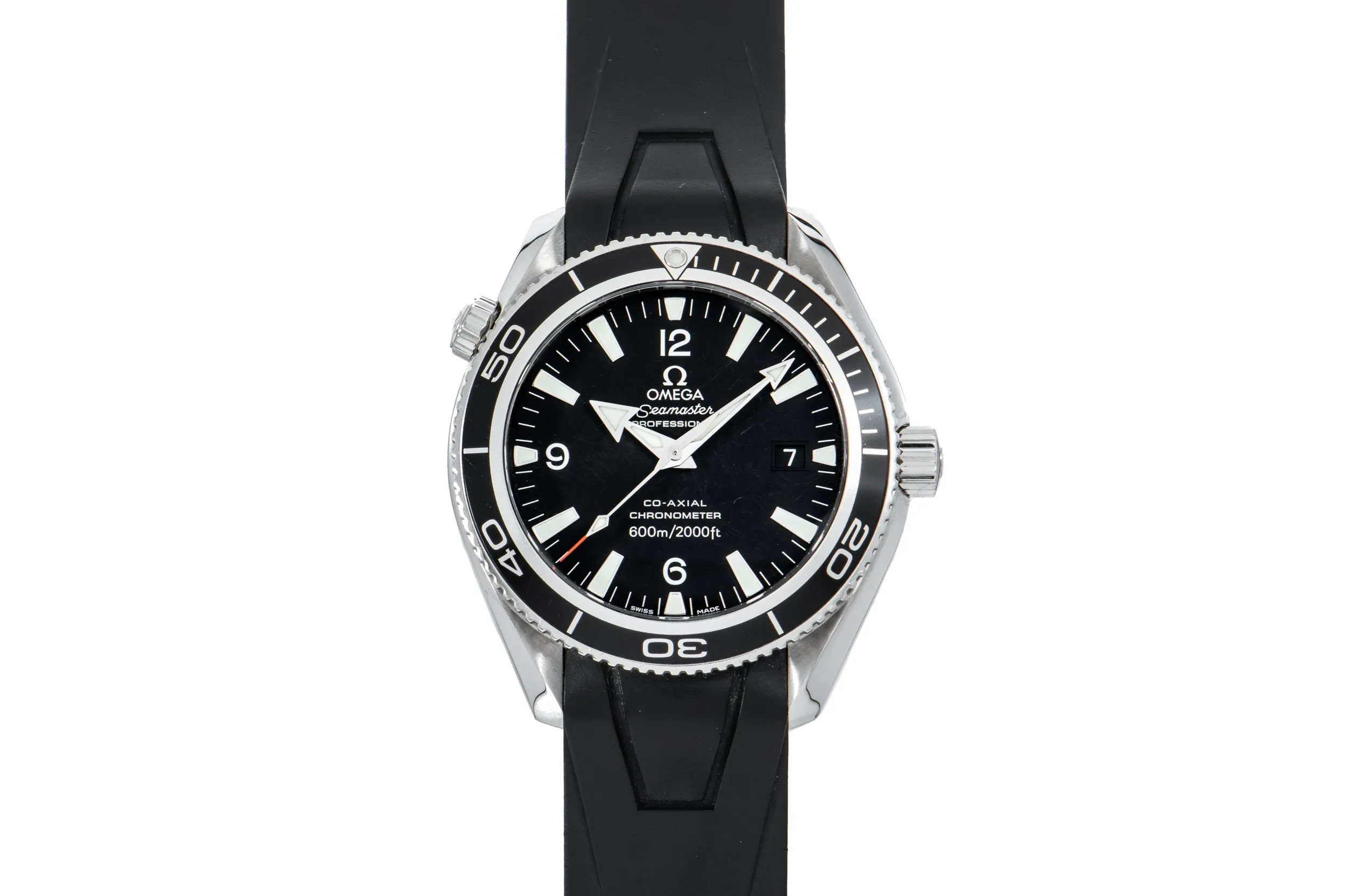 Omega Seamaster Planet Ocean 'Casino Royale'