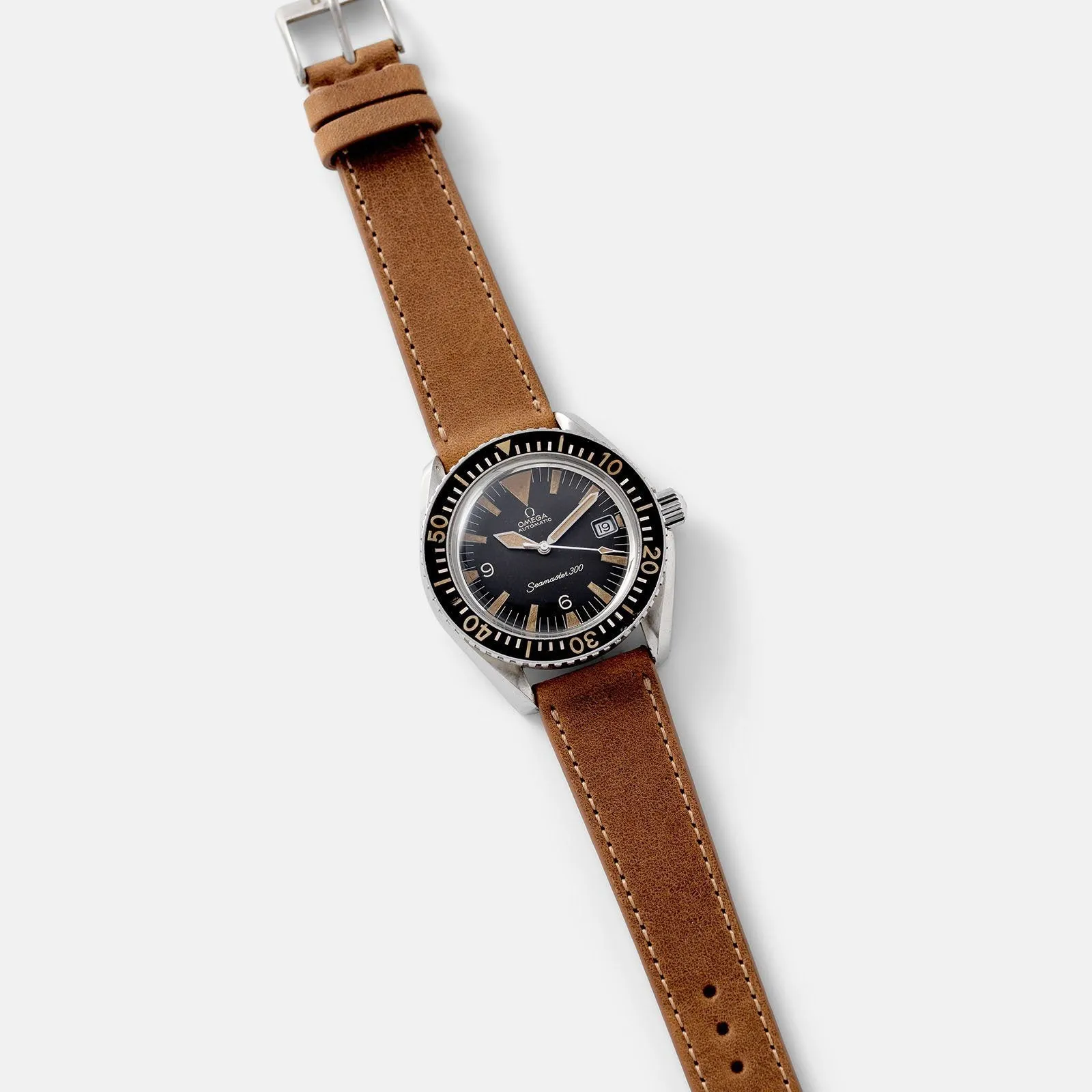 Omega Seamaster SM300 166.024-67 BTTR Set