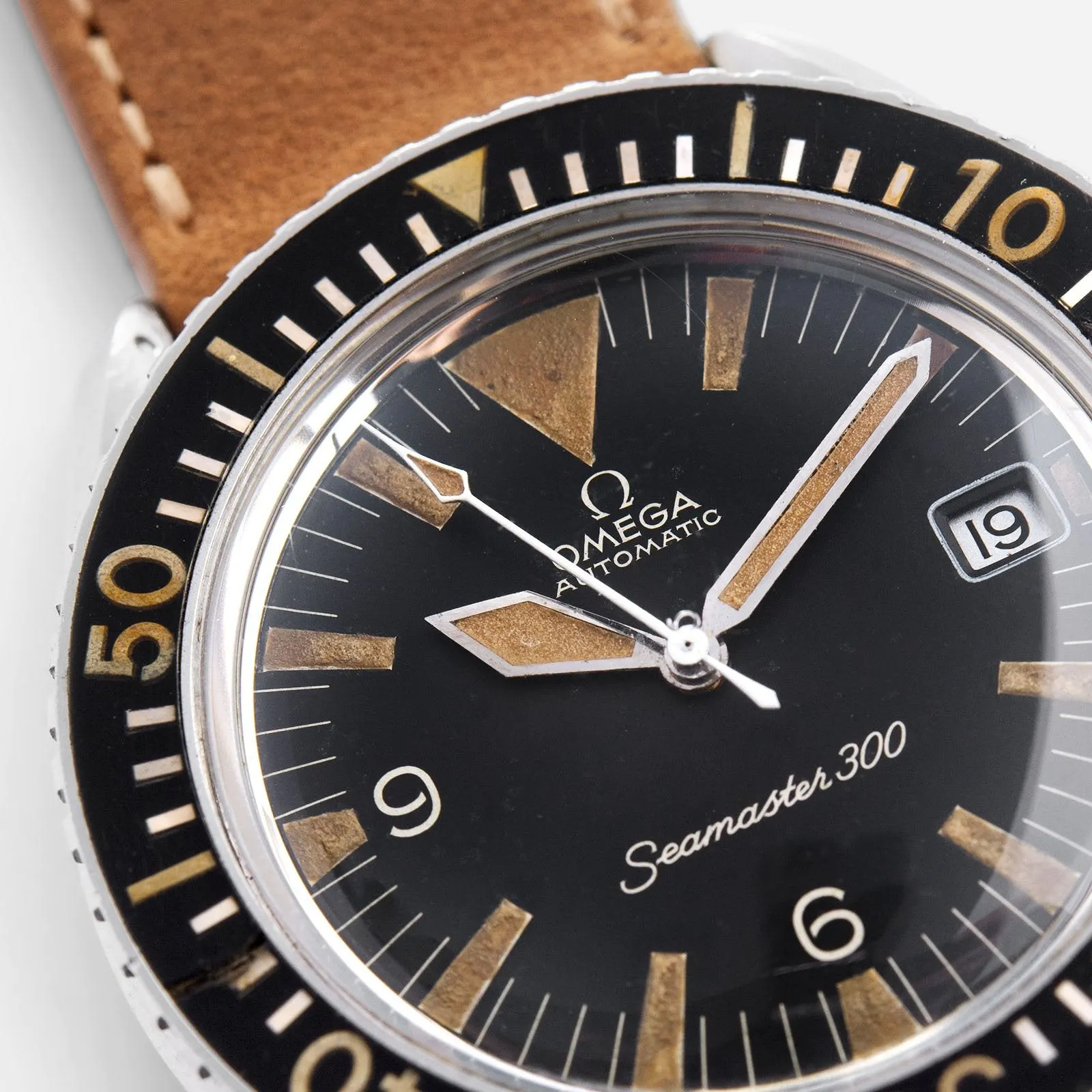 Omega Seamaster SM300 166.024-67 BTTR Set