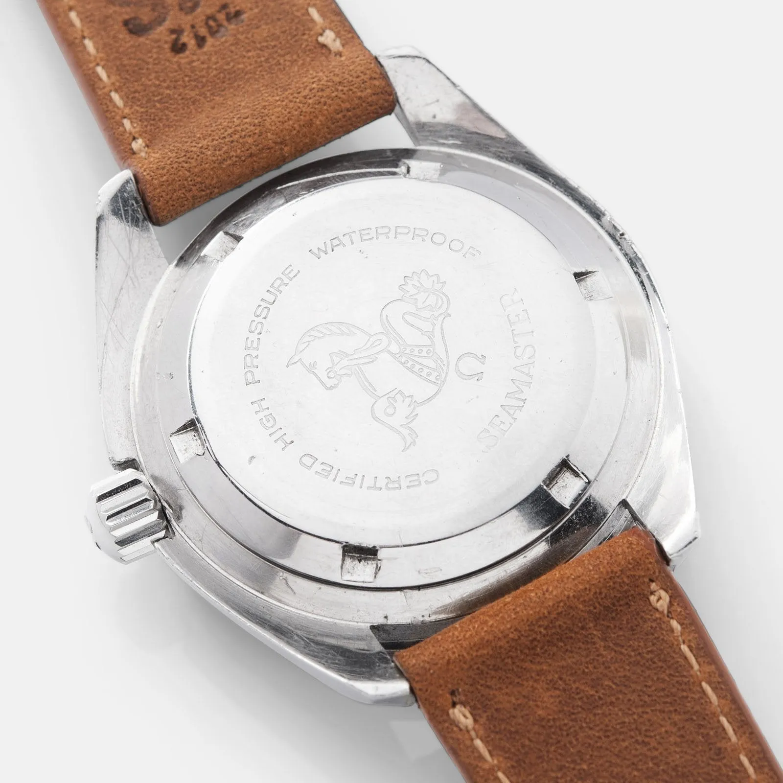 Omega Seamaster SM300 166.024-67 BTTR Set