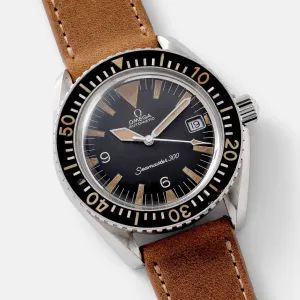 Omega Seamaster SM300 166.024-67 BTTR Set
