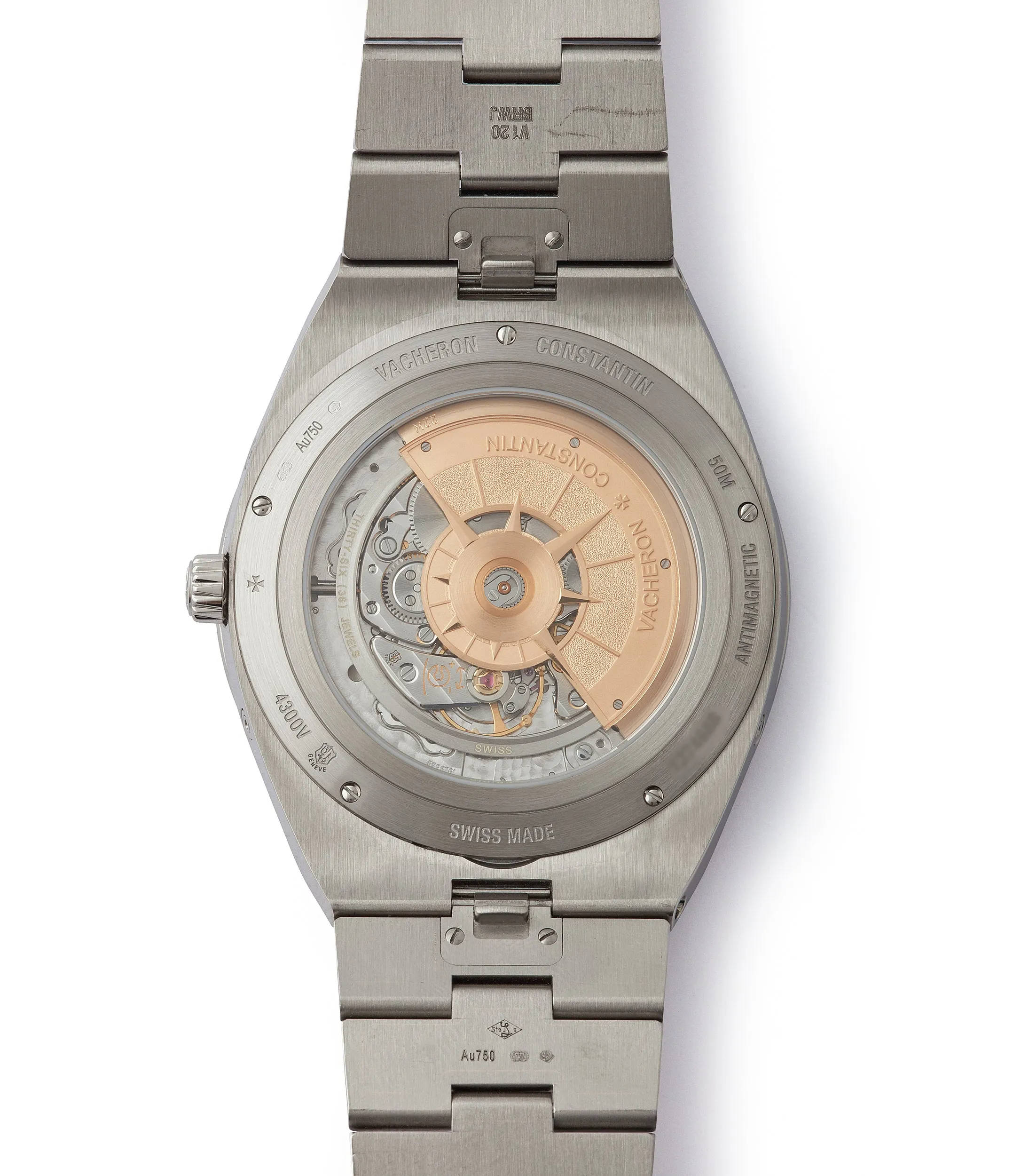 Overseas Perpetual Calendar | Ultra Thin | White Gold