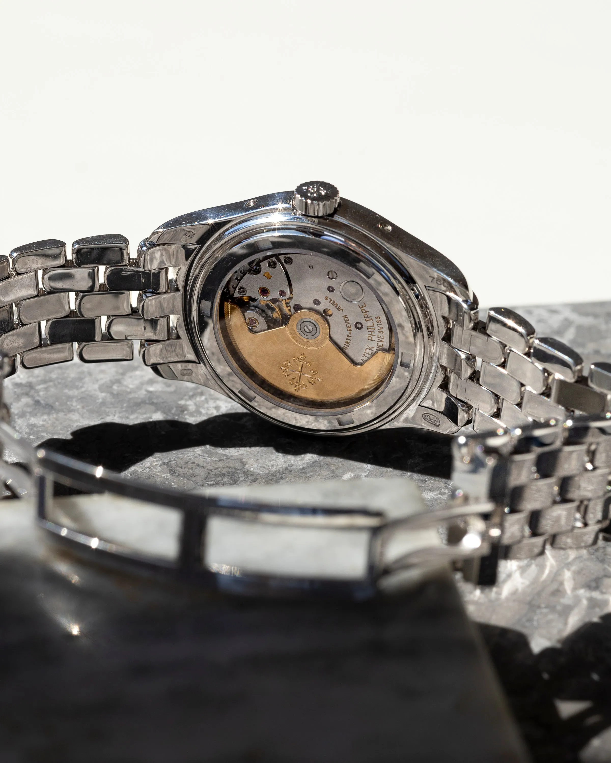 Patek Philippe Complication Annual Calendar