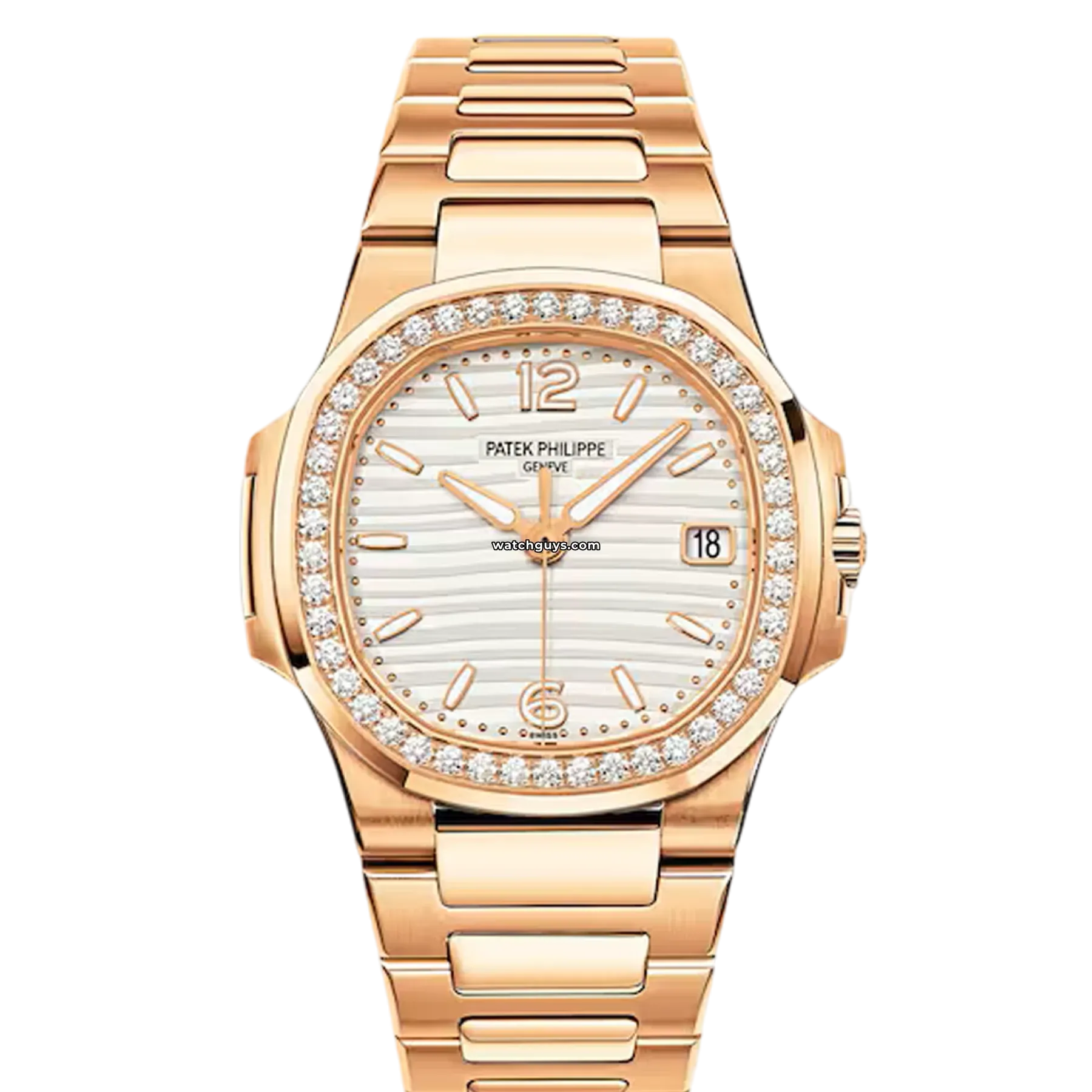Patek Philippe Nautilus 7010/1R-011