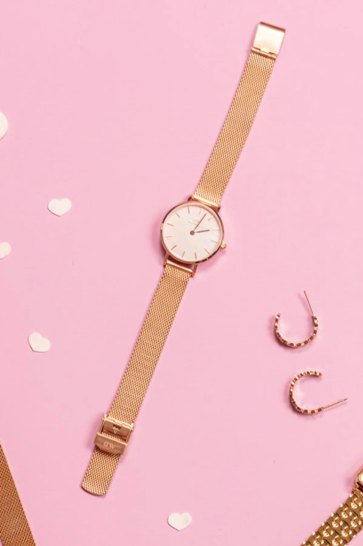 Petite 28 Melrose Watch