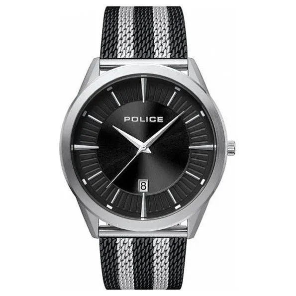 POLICE WATCHES Mod. P15305JS02MM