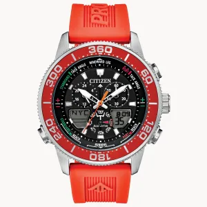 Promaster Sailhawk Citizen Watch JR4061-00F