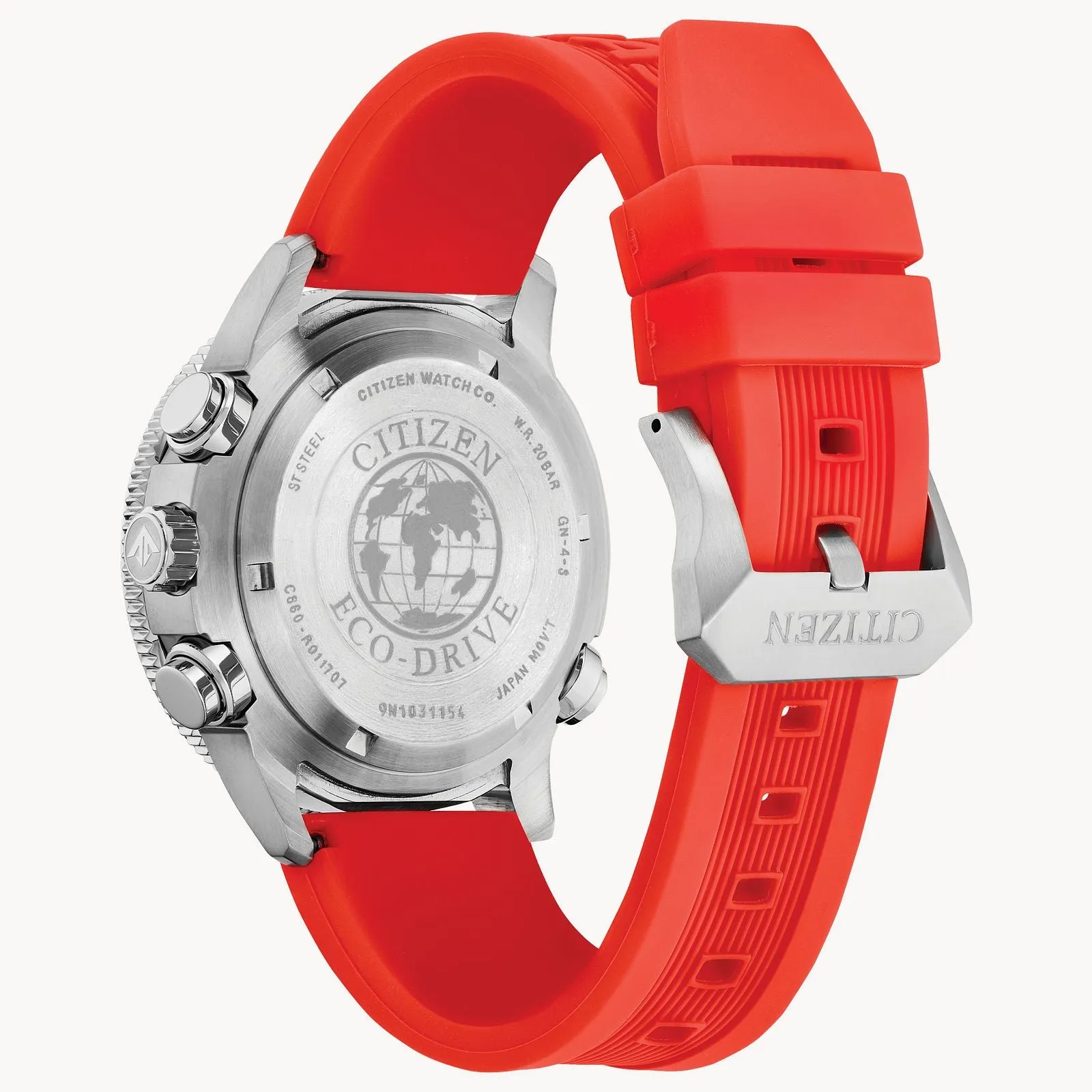 Promaster Sailhawk Citizen Watch JR4061-00F