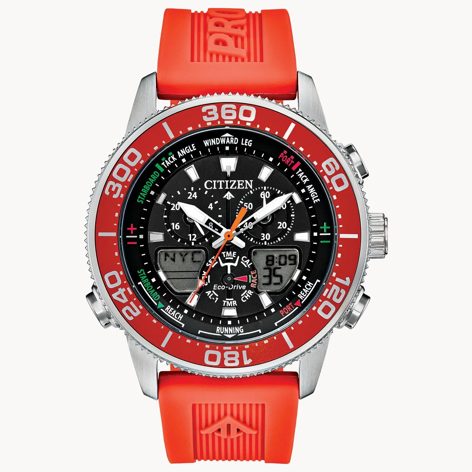 Promaster Sailhawk Citizen Watch JR4061-00F