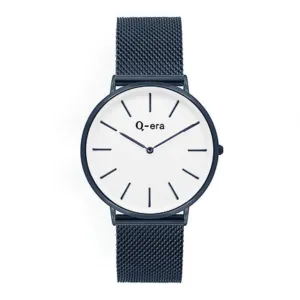Q-era Blue Mesh Women's Watch - QV2804-42