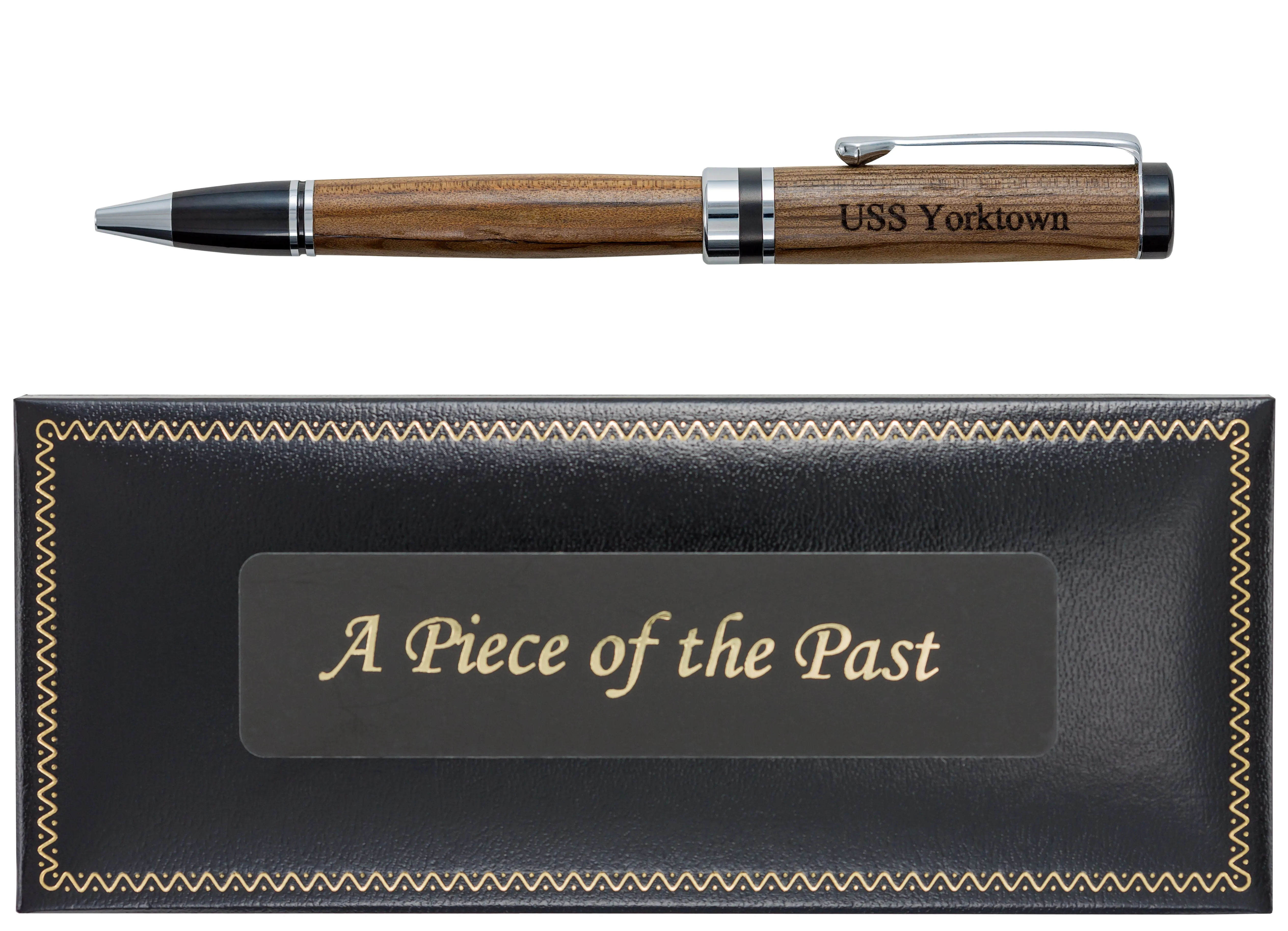 "USS Yorktown" Commemorative Pen Z99F132