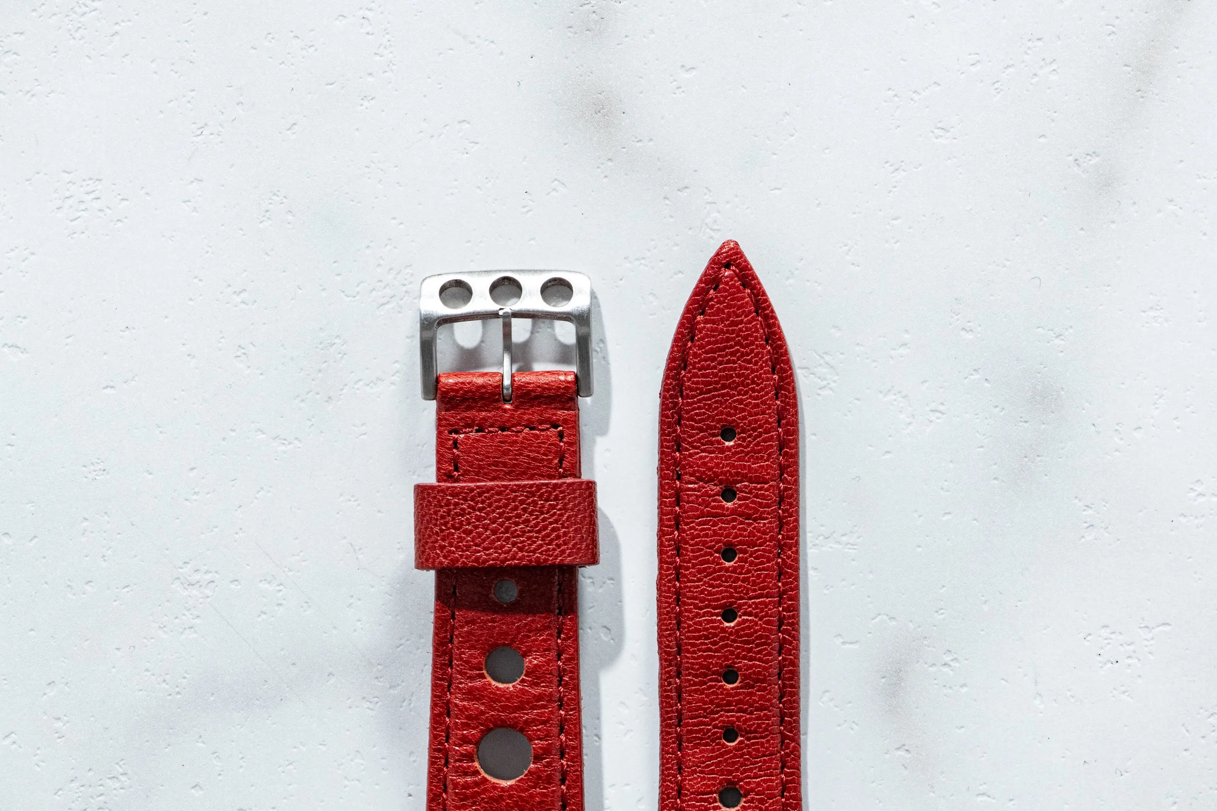 Ralstra® Desk Diver Strap - Burned Claret