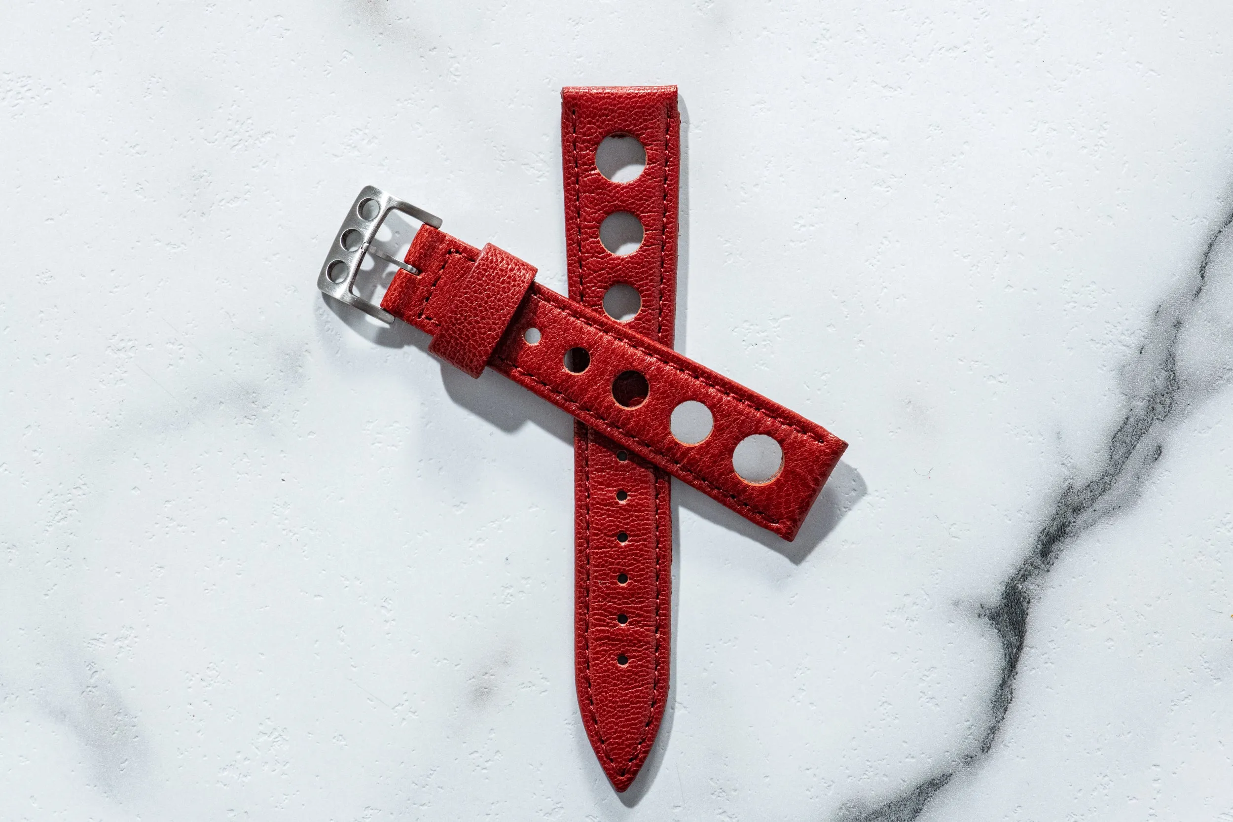 Ralstra® Desk Diver Strap - Burned Claret