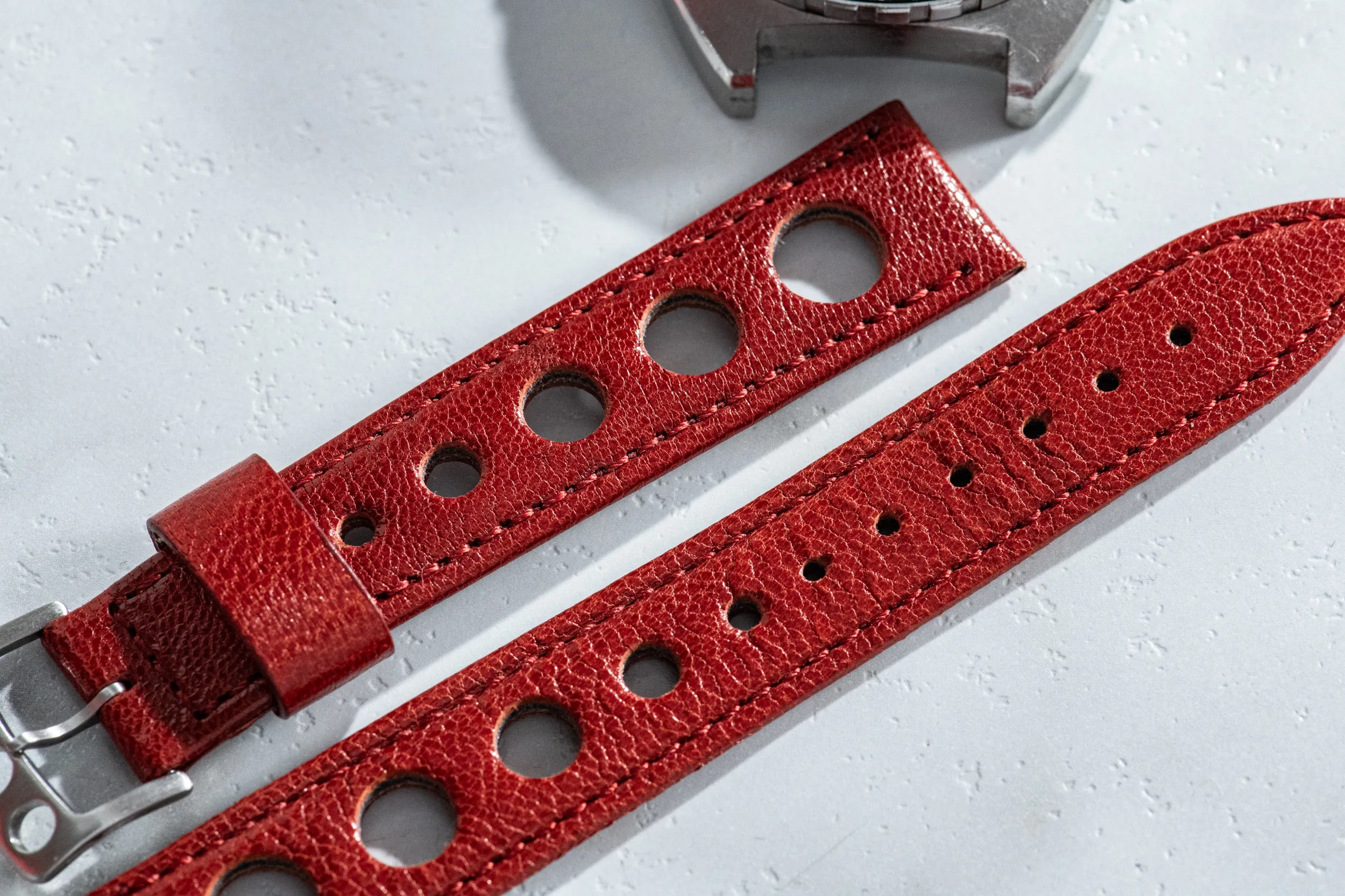 Ralstra® Desk Diver Strap - Burned Claret