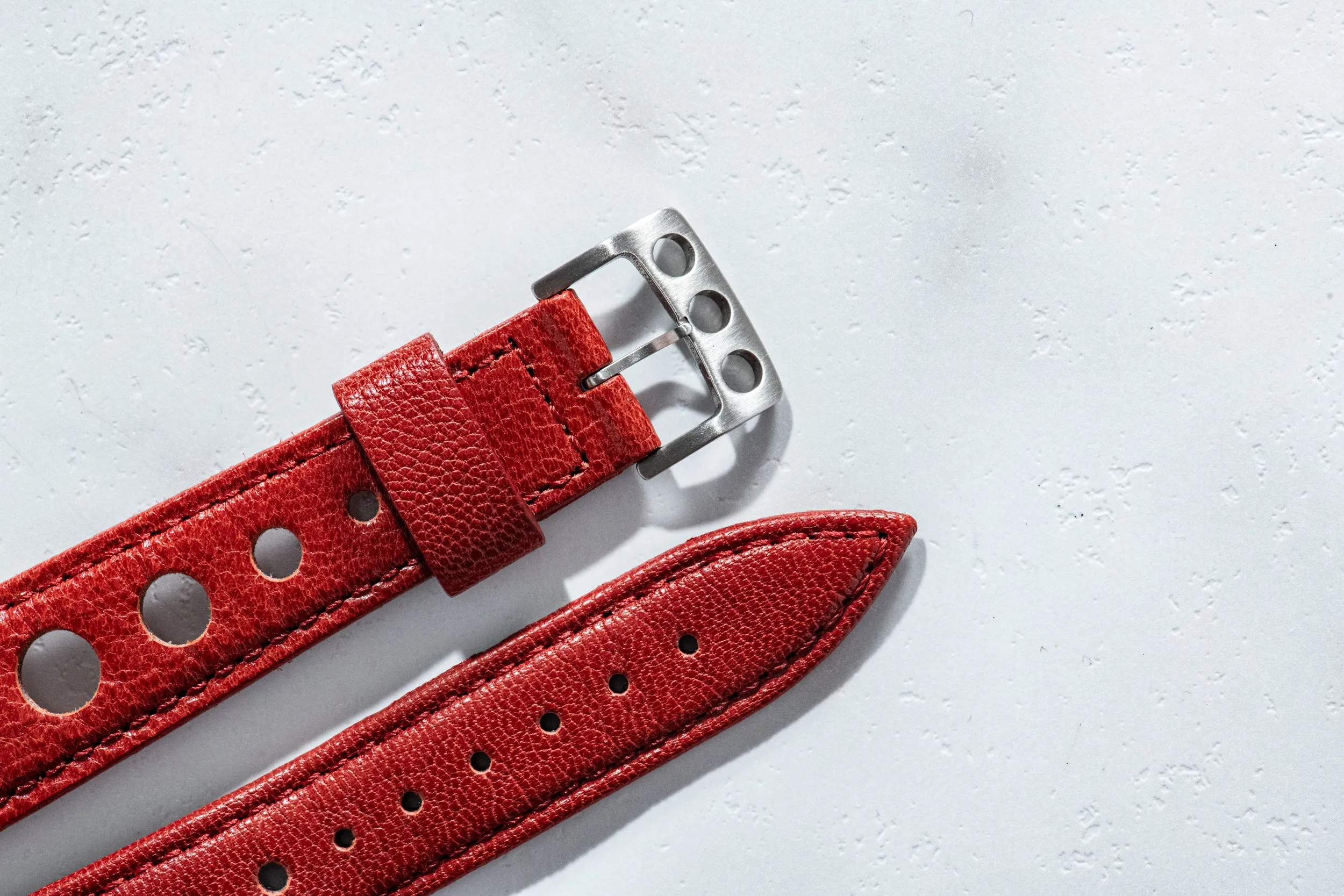 Ralstra® Desk Diver Strap - Burned Claret