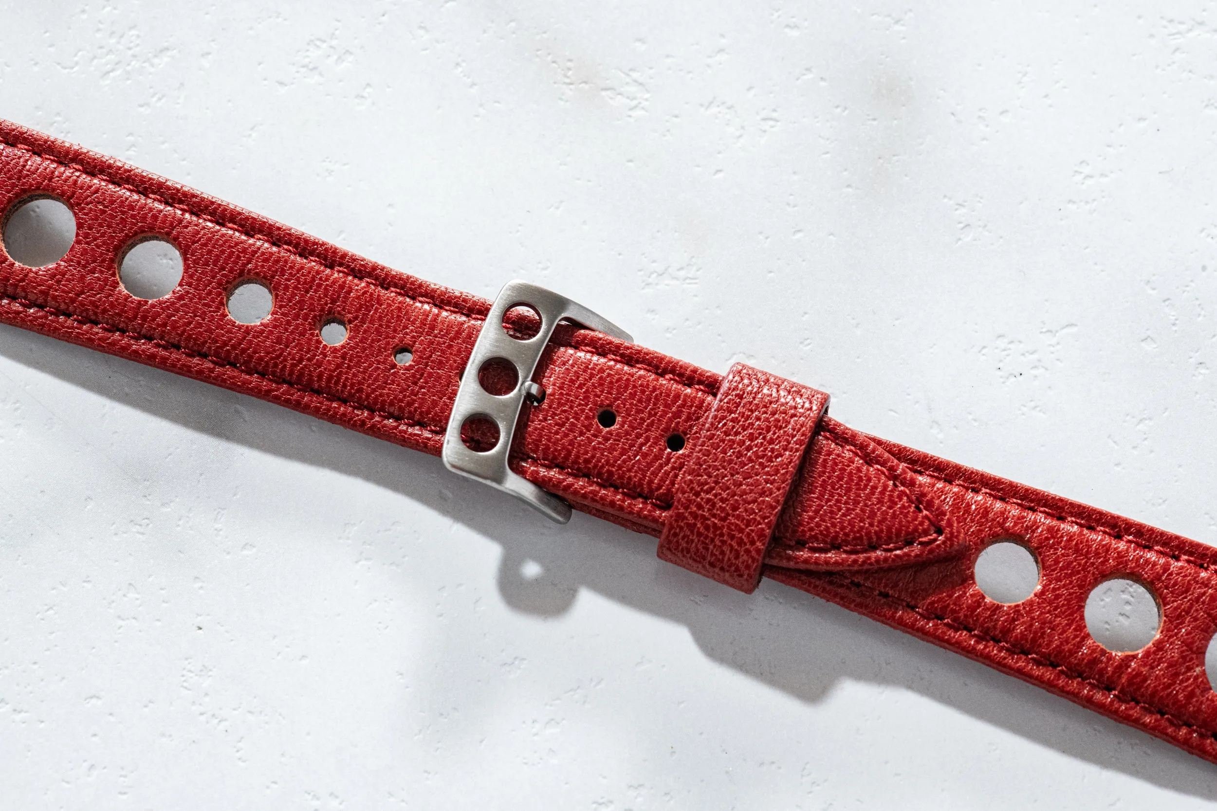 Ralstra® Desk Diver Strap - Burned Claret