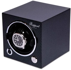 RAP Watch Winder Evo Single Carbon Fibre