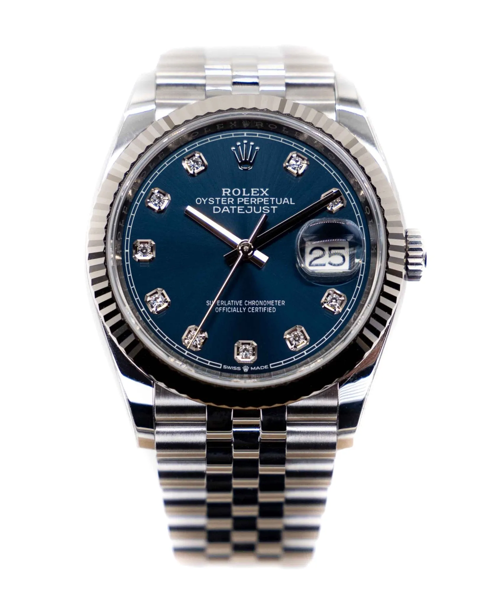 Rolex Datejust 36 116200/126200 Watch Protection Kit