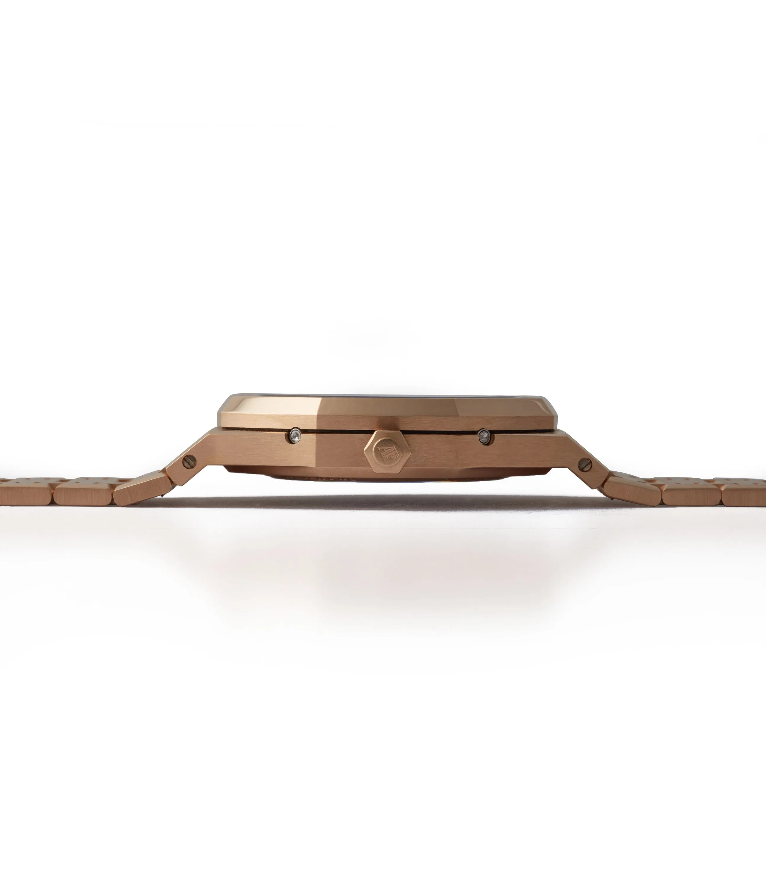 Royal Oak Perpetual Calendar | Openwork Dial | Rose Gold